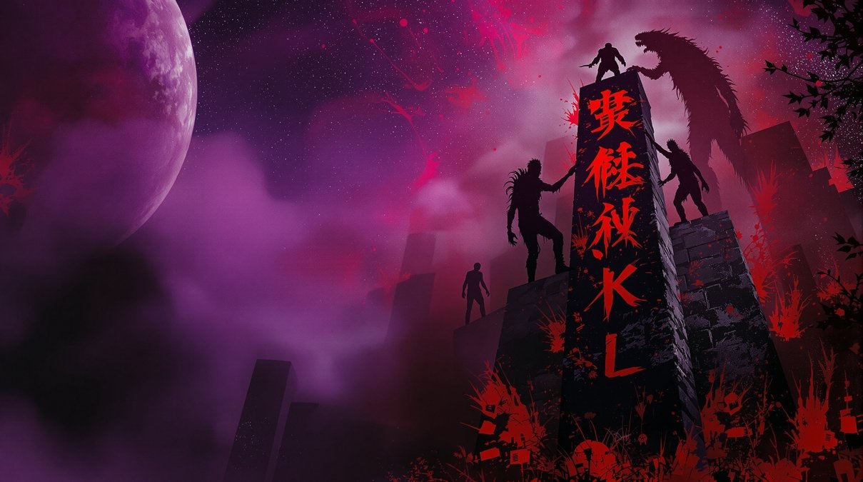 怪物惊悚排行榜 榜单封面